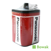 Panasonic Lantern Battery 6V