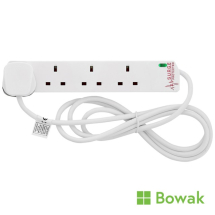 Extension 5m Lead 4-Gang