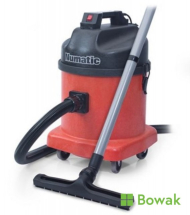 Numatic NVDQ570 Dry 23L Vac 38mm