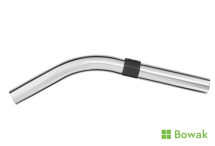 Vac Steel Tube With Bend 32mm