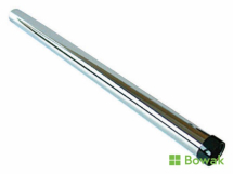 Vac Steel Tubes (2x50cm) 32mm