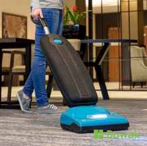Truvox Valet Battery Upright