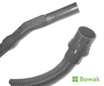 Vac 2.5m Hose 35mm