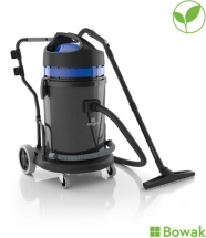 JanVac WD60 Wet & Dry Tub Vac