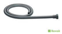Janvac Flexible Hose With Cuff D12