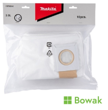 Makita Vac Filter Dust Bags #197903-8  (for DVC260 and DVC261)
