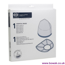 Microfilter Box Set D Series