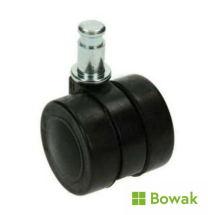 Numatic Castor 40mm Twin Wheel