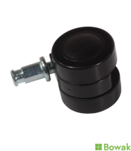 Numatic Castor 50mm Twin Wheel