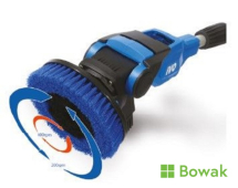 iVO Power Brush XL 2.0 Black Soft Brush Set