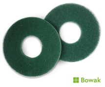 Numatic Floor Pad Green 225mm for NUC244NX