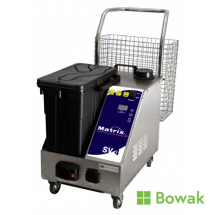 Matrix Steam Cleaner With Vacuum SV4