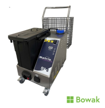 Matrix Steam Cleaner SV8 Steam and Vacuum