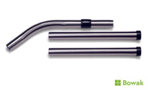 Vac Tube Set 3 Piece 32mm Stainless Steel