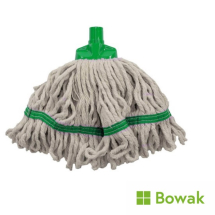 Interchange Freedom Mophead Midi Green