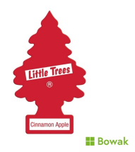 Little Trees Cinnamon Apple Fragrance