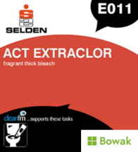 Act Extraclor Fragrant Thick Bleach