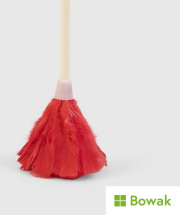 Feather Duster 48inch Handle