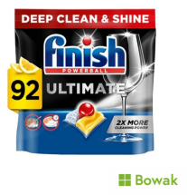 Finish Ultimate Dishwasher Tablets