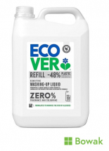 Ecover Zero Washing-Up Liquid 5L