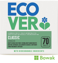 Ecover Classic Dishwasher 70 Tablets