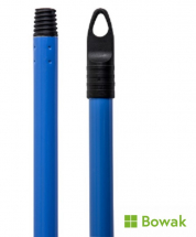 Homeware Handle 120cm Screw Fit  Blue
