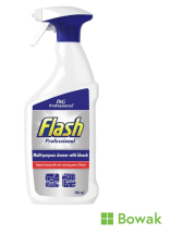 Flash Multi-Purpose Spray with Bleach