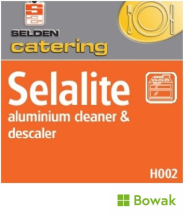 Selalite Aluminium Cleaner & Descaler