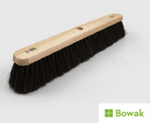 Platform Broom Complete 24inch Bassine -Gumati