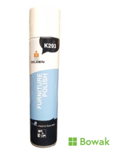 Selden K293 Furniture Polish Aerosol Wax Free