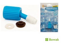 Swivel Nozzle Kit + Viton Bung Seal