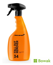 McLaren Fallout Remover
