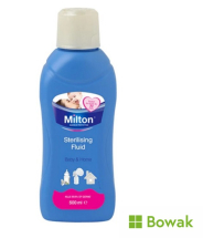 Milton Sterilising Fluid 500ml