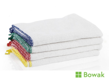 Quality Dish Cloths White