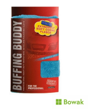 Buffing Buddy Microfibre Cloth