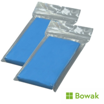 Clay Bars Medium Grade Blue 2x100g