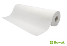 Hygiene Roll 2 Ply 250mm White 50m