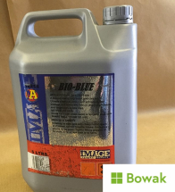 Image Bio Blue Auto Upholstry Cleaner