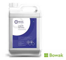 WAC Long Life Tyre Dressing