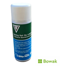 WAC Awning Zip Lubricant Spray Maintenance Aerosol