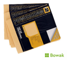 Powercham 2 Chamois Synthetic Plain 54x44cm