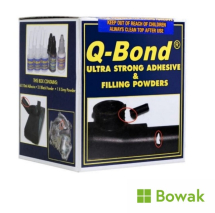 Q-Bond Adhesive & Filling Powder Small Kit