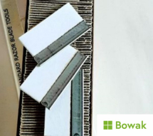 Industrial Razor Blades