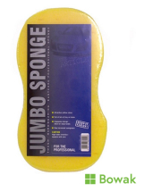Jumbo Sponge 25x12x7cm