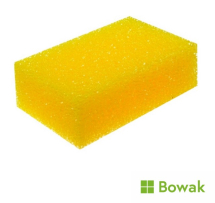 Upholstery Sponge 15x5x9cm  abrasive sponge