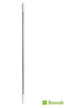 Aluminium Handle White 1460mm