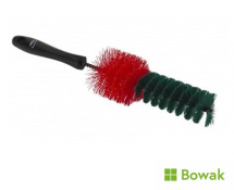 Rim Cleaner Wheel Brush 65mm(dia) 325mm