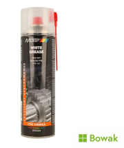 Motip White Grease (With PTFE)