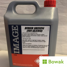 Image Rubber Dressing (Non-Silicon)