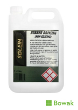 Image Rubber Dressing (Non-Silicon)